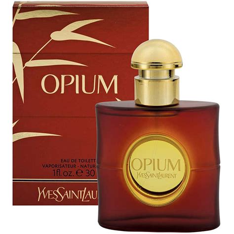 opium yves saint laurent eau|perfume that smells like opium.